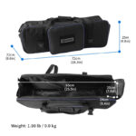 Durable Padded Zipper Bag 75cm - Image 2