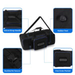 Durable Padded Zipper Bag 75cm - Image 4
