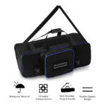 Durable Padded Zipper Bag 75cm - Image 3