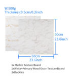 Double-Sided Texture Background Board - Image 3