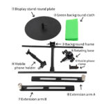 Triopo 360 Shooting Table - Image 3