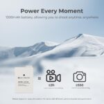 K&F LP-E8 Battery - Image 2