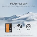 K&F LP-E10 Battery - Image 3