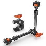 K&F 11" Magic Arm with Super Clamp