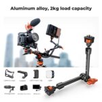 K&F 11" Magic Arm with Super Clamp - Image 3