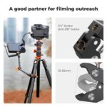K&F 11" Magic Arm with Super Clamp - Image 4