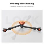 K&F 11" Magic Arm with Super Clamp - Image 5