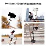K&F 11" Magic Arm with Super Clamp - Image 6