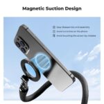 K&F Flexible Magnetic Mobile Phone Holder - Image 2