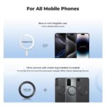 K&F Flexible Magnetic Mobile Phone Holder - Image 3