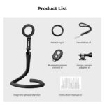 K&F Flexible Magnetic Mobile Phone Holder - Image 8