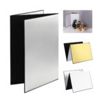 4 in 1 Light Reflector Photography Cardboard