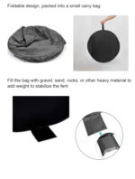 Dressing Tent - Image 3