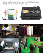 Portable Frame Scrim Kit - Image 3
