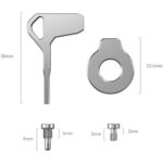 SmallRig Stainless Steel Screw Set - Image 2