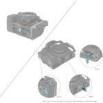 SmallRig Stainless Steel Screw Set - Image 5