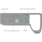 SmallRig Stainless Steel Screw Set - Image 6