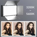 50W Portable LED Light Panel - Image 3
