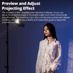 Godox Projection Attachment for Flash Heads - Image 5