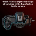 SmallRig "Black Mamba" Camera Cage for R5 Mark II - Image 4