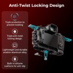 SmallRig "Black Mamba" Camera Cage for R5 Mark II - Image 3