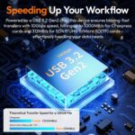 Ulanzi High-Speed SD Card Reader - Image 7