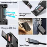 Ulanzi High-Speed SD Card Reader - Image 4