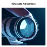 K&F NanoB Series Hexagonal Prism 82mm - Image 5