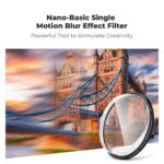 K&F NanoB Series Single Motion 82mm - Image 2