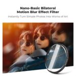 K&F NanoB Series Bilateral Motion Prism 82mm - Image 2