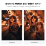 K&F NanoB Series Bilateral Motion Prism 82mm - Image 3