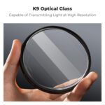 K&F NanoB Series Bilateral Motion Prism 82mm - Image 4