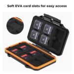 K&F 24 Slots Memory Card Case - Image 5