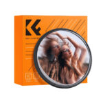 K&F NanoB Series Bilateral Motion Prism 82mm