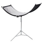 Curved Reflector 50x100cm - Image 3