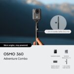 DJI Osmo 360 Adventure Combo - Image 6