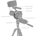 SmallRig Full Camera Cage for Sony A7 III & A7R III - Image 6
