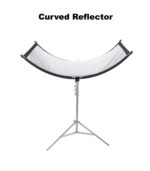 Curved Reflector 50x100cm - Image 2