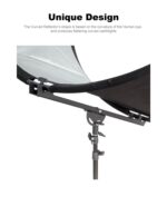 Curved Reflector 50x100cm - Image 5