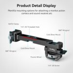 SmallRig Monitor Mount DJI RS Series Gimbals - Image 9