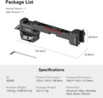 SmallRig Monitor Mount DJI RS Series Gimbals - Image 10