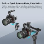 SmallRig Full Camera Cage for Sony A7 III & A7R III - Image 9