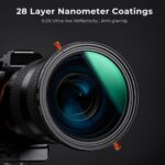 K&F Nano-X Series Variable ND & CPL 2-in-1 Filter - Image 6