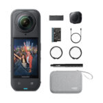 Insta360 X5 360 Action Camera Essentials Bundle