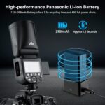 Godox V1 Flash - Image 4