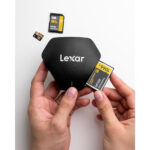 Lexar Professional Multi-Card 3-in-1 USB 3.0 Reader - Image 5