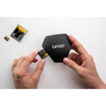 Lexar Professional Multi-Card 3-in-1 USB 3.0 Reader - Image 6