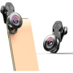 Apexel 195° Fisheye Lens