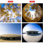 Apexel 195° Fisheye Lens - Image 3