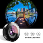 Apexel 195° Fisheye Lens - Image 4